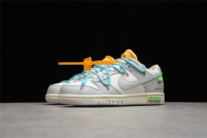 Off-White x Nike Dunk Low Lot 2 of 50 - Image 2