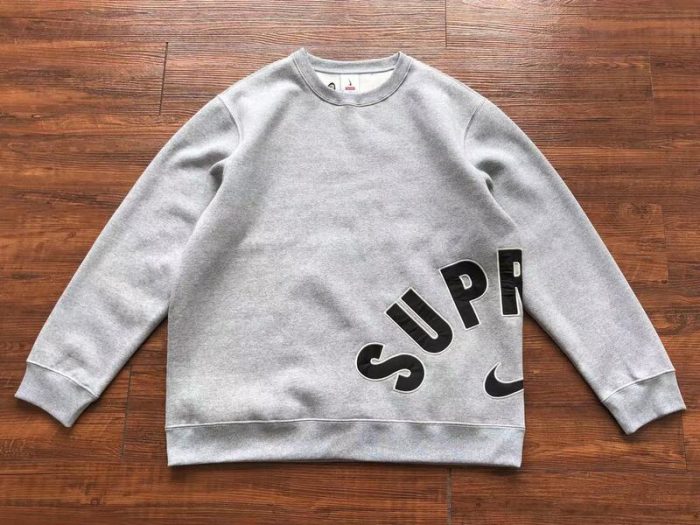 Sweatshirt Supreme Nike Arc Crewneck - Image 8