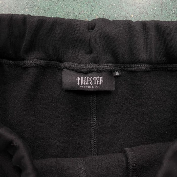Set Trapstar Irongate Arch Chenille Short Set - Image 7