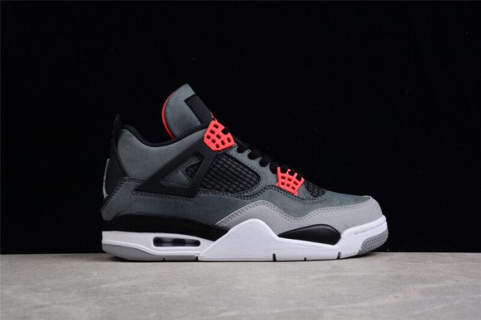 Air Jordan 4 Infrared - Image 3