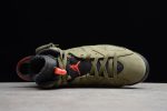 Air Jordan 6 Retro Travis Scott "Olive" - Image 7