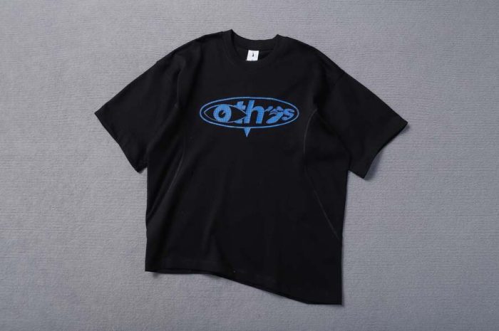 T-shirt Off-White x Nike 005 - Image 3