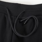 Shorts Louis Vuitton LV Black Embroidered Tools - Image 4