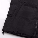Jacket Louis Vuitton LV Monogram Black Puffer - Image 6