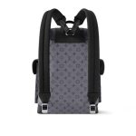 Backpack Louis Vuitton LV Monogram Eclipse - Image 4