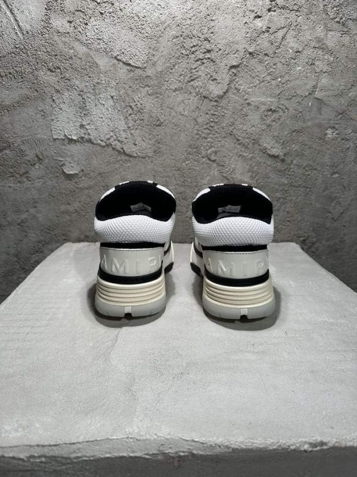 Amiri MA-1 'White Black' - Image 4