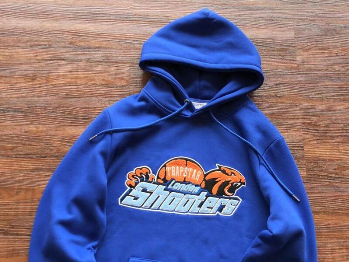 Set Trapstar Shooters Blue - Image 4