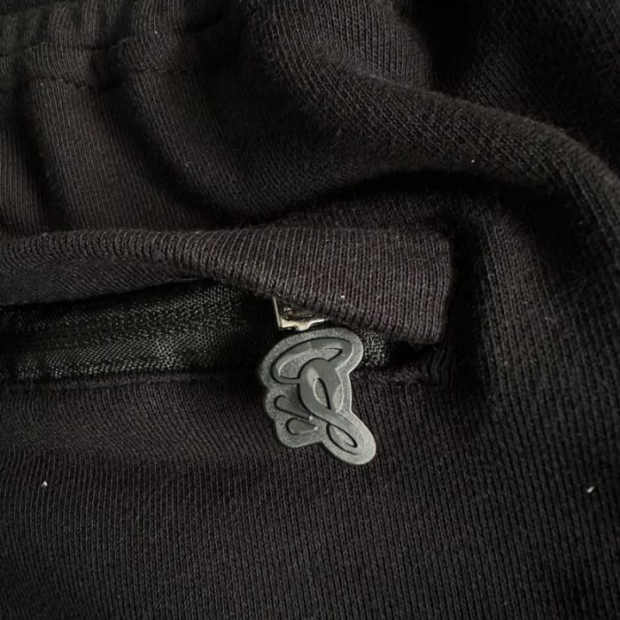 Set Shorts Synaworld black/Gray - Image 10