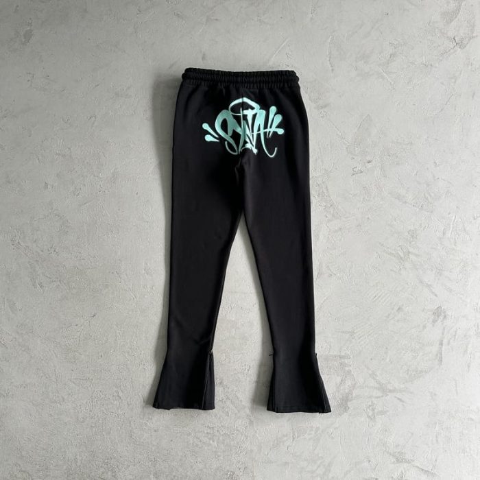 Set Synaworld Logo black/Blue - Image 6