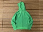 Hoodie Nike x NOCTA Tech Fleece Stadium Green/Sail - Image 3
