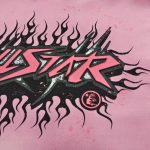 Hoodie Hellstar Brainwashed Without Brain Pink - Image 6