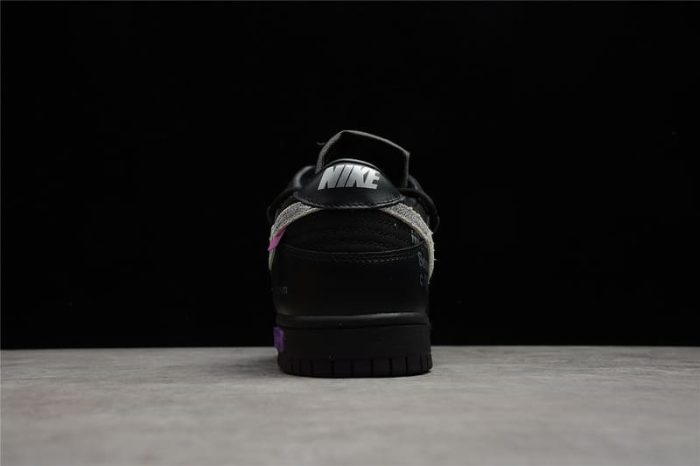 Off-White x Nike Dunk Low Lot 50 of 50 - Image 6