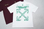 T-shirt Off-White x Daily Paper x Surf Ghana White - Image 4