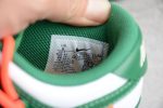 Nike Dunk Low Off-White Pine Green - Image 10