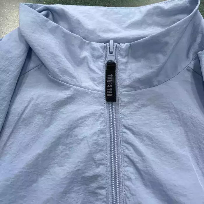Set Trapstar Irongate 2.0 Shellsuit Blue - Image 7