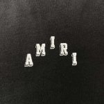 T-shirt Amiri Vintage Collegiate Black - Image 4