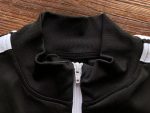 Jacket Palm Angels Logo Black - Image 6