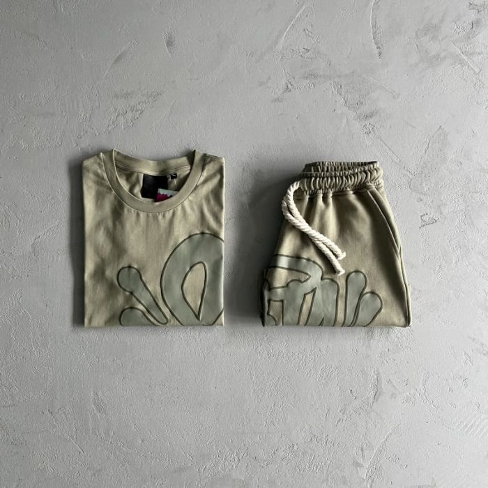 Set Shorts Synaworld Green - Image 2