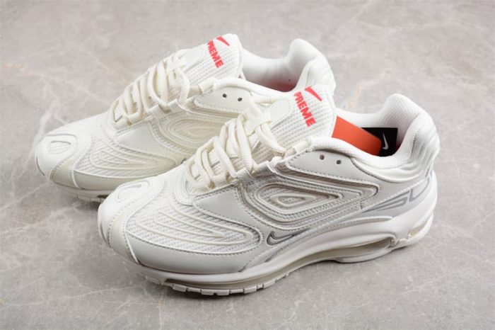 Nike Air Max 98 TL Supreme White - Image 3