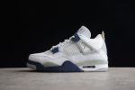 Air Jordan 4 Midnight Navy - Image 4
