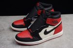 Air Jordan 1 High OG 'Bred Toe' - Image 3