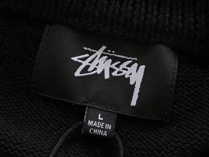 Stussy Stock Sweater - Image 7