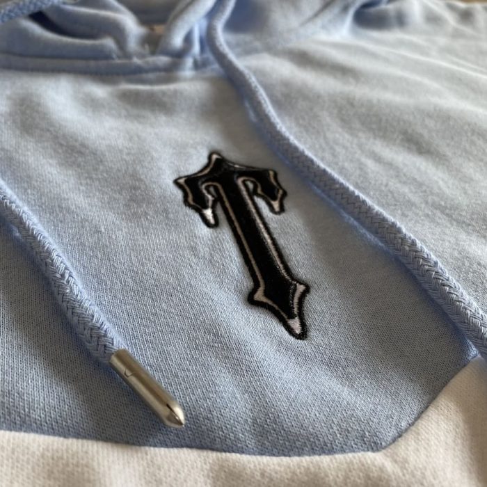 Set Trapstar V Stripe Hoodie Tracksuit - Image 6