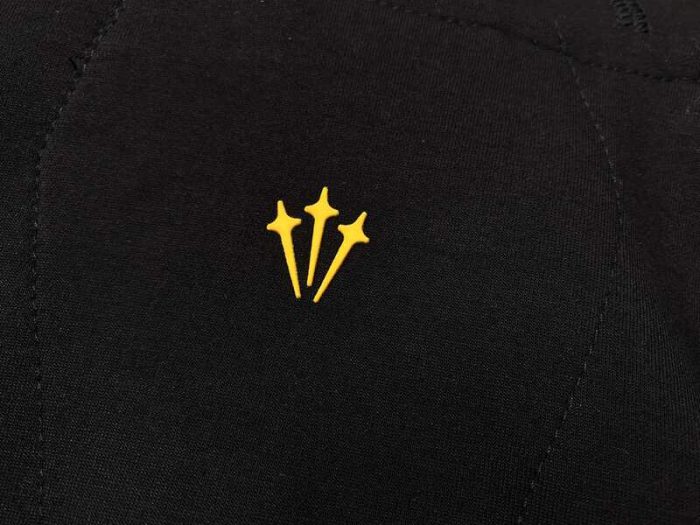 Hoodie Nike x NOCTA Tech Fleece Black - Image 7