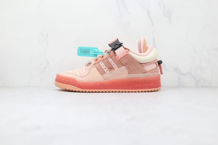 Bad Bunny x Adidas Forum Low Pink Easter Egg - Image 5