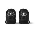 Louis Vuitton LV Trainer Monogram All Black - Image 5