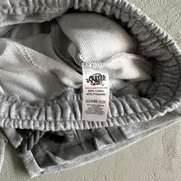 Set Shorts Synaworld Gray - Image 13