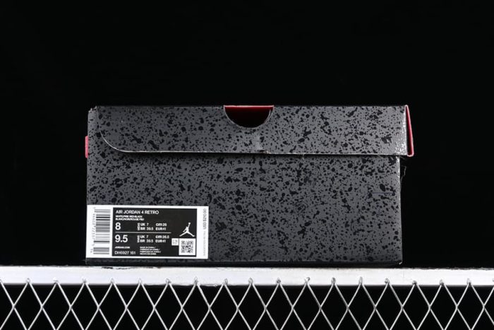 Air Jordan 4 Red Cement - Image 11