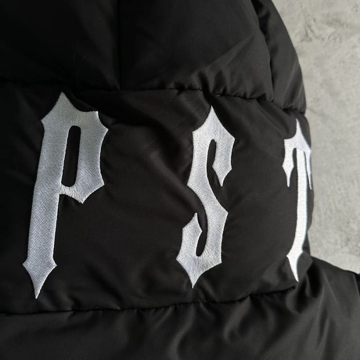 Jacket Trapstar Irongate Collar Puffer - Image 6
