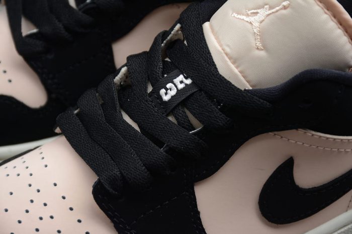Jordan 1 Low Black Guava Ice - Image 7