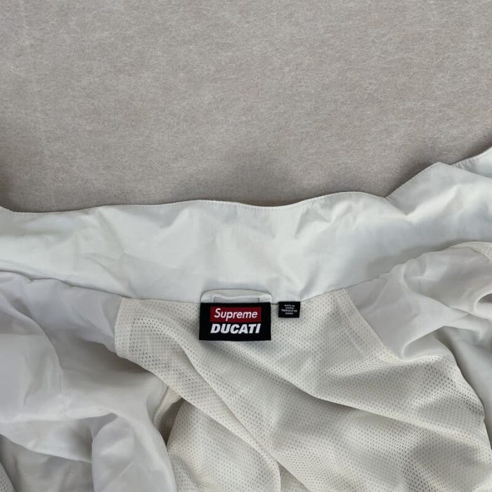 Supreme x Ducati White Set - Image 9