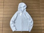 Hoodie Nike x NOCTA Tech Fleece Blue Tint - Image 2