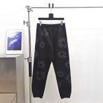 Denim Tears Cotton Wreath Black Monochrome - Image 3