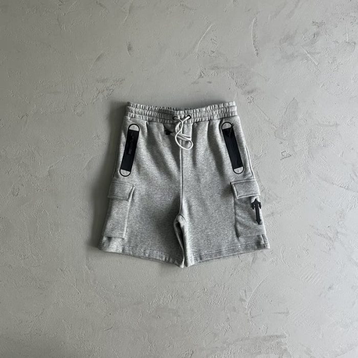 Set Trapstar Irongate T Tech Zip Grey - Image 3