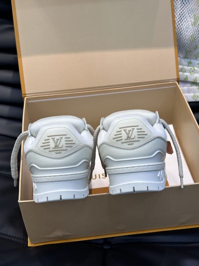 Louis Vuitton LV Trainer Maxi White - Image 9