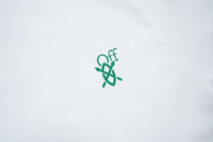 T-shirt Off-White x Daily Paper x Surf Ghana White - Image 12