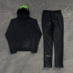 Set Synaworld Logo Black Green - Image 2