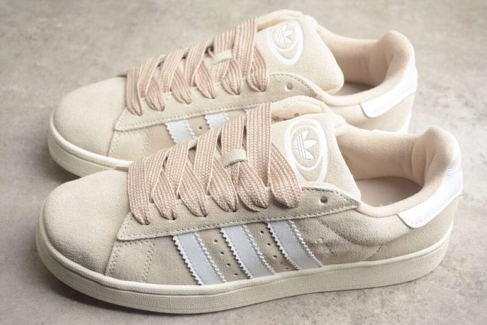 Adidas Campus 00s Wonder White - Image 2