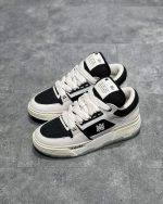 Amiri MA-1 'White Black' 2023 - Image 3