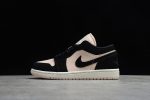 Jordan 1 Low Black Guava Ice - Image 4