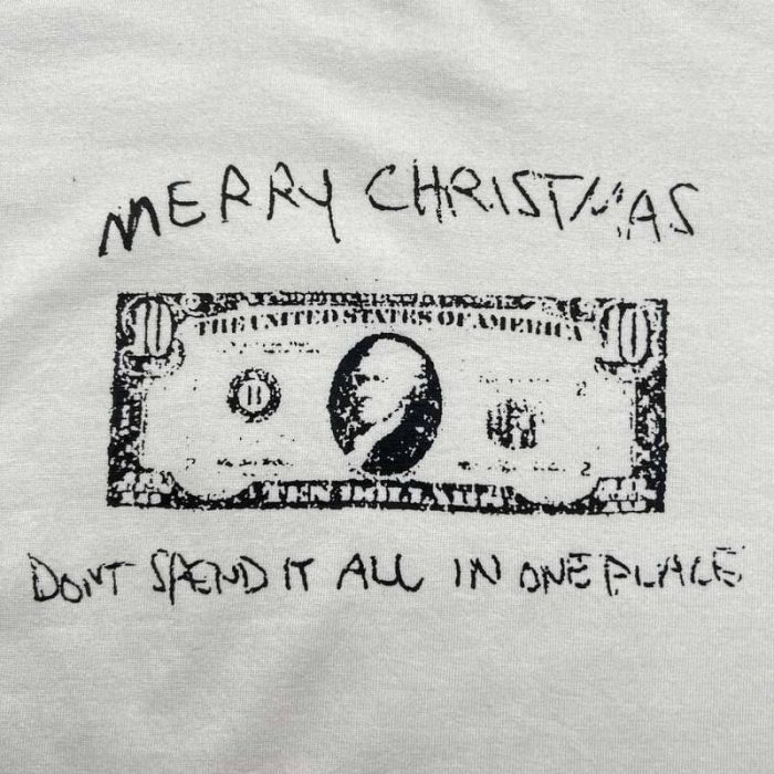 T-shirt Supreme Spend It - Image 4