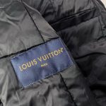 Jacket Louis Vuitton 'LV Lovers' Nylon Crystal Baseball - Image 10