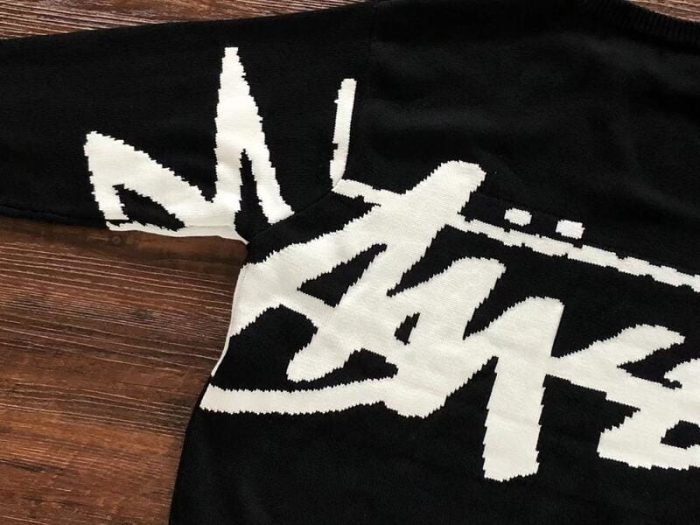 Stussy Stock Sweater - Image 6