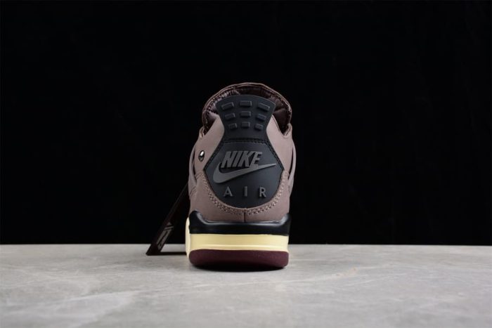 A Ma Maniére x Air Jordan 4 Retro - Image 6