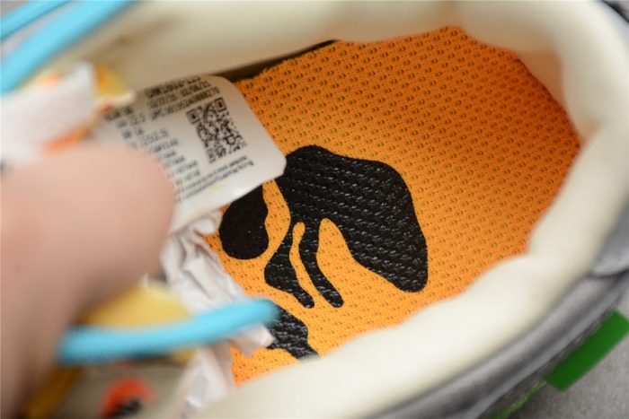 Off-White x Nike Dunk Low Lot 2 of 50 - Image 10