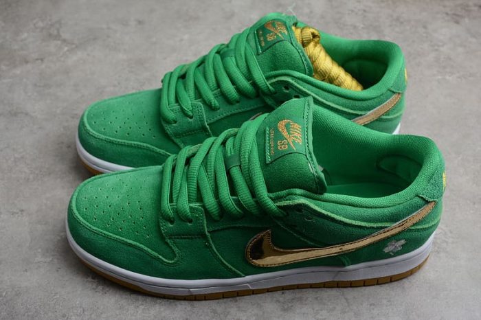 Nike Dunk Low SB "St Patrick's Day" - Image 4